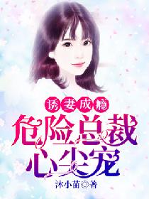 诱妻成瘾危险总裁心尖宠小说